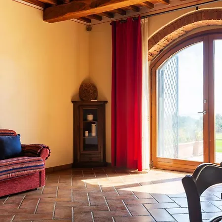 Apartment Podere Caprarecce Trilocale Talamone