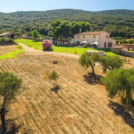 Apartment Podere Caprarecce Trilocale Talamone