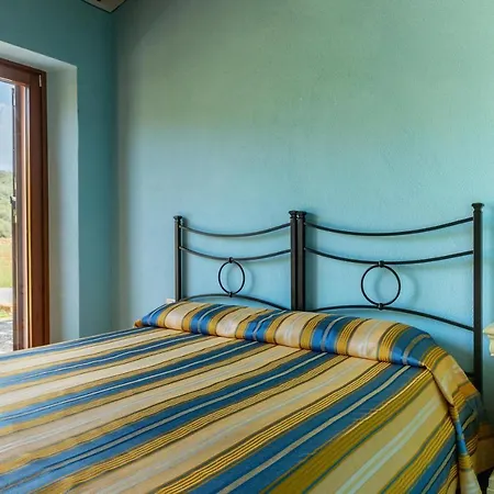 Podere Caprarecce Trilocale Apartment Talamone