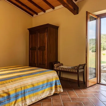 Podere Caprarecce Trilocale Apartment Talamone