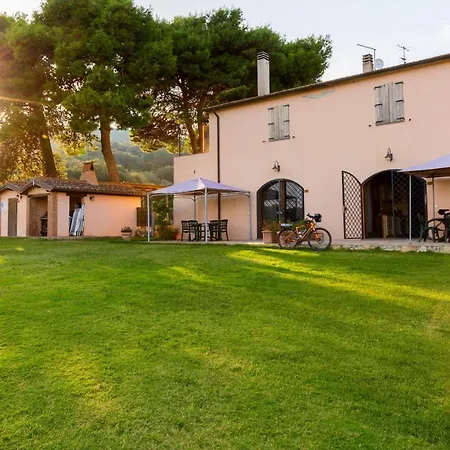 Podere Caprarecce Trilocale Apartment Talamone