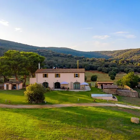 Podere Caprarecce Trilocale Apartment *